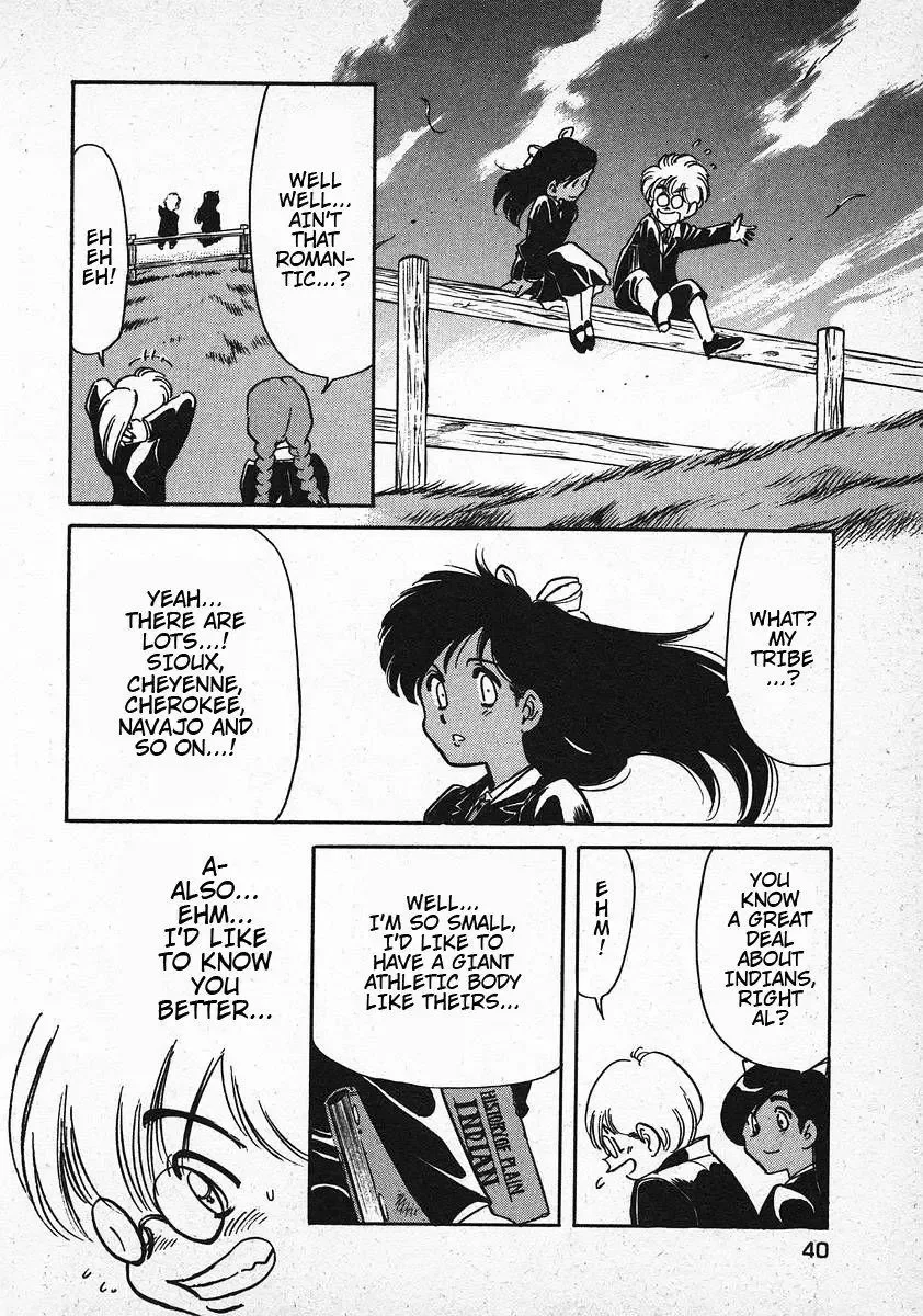 Red (Muraeda Kenichi) Chapter 25 page 16