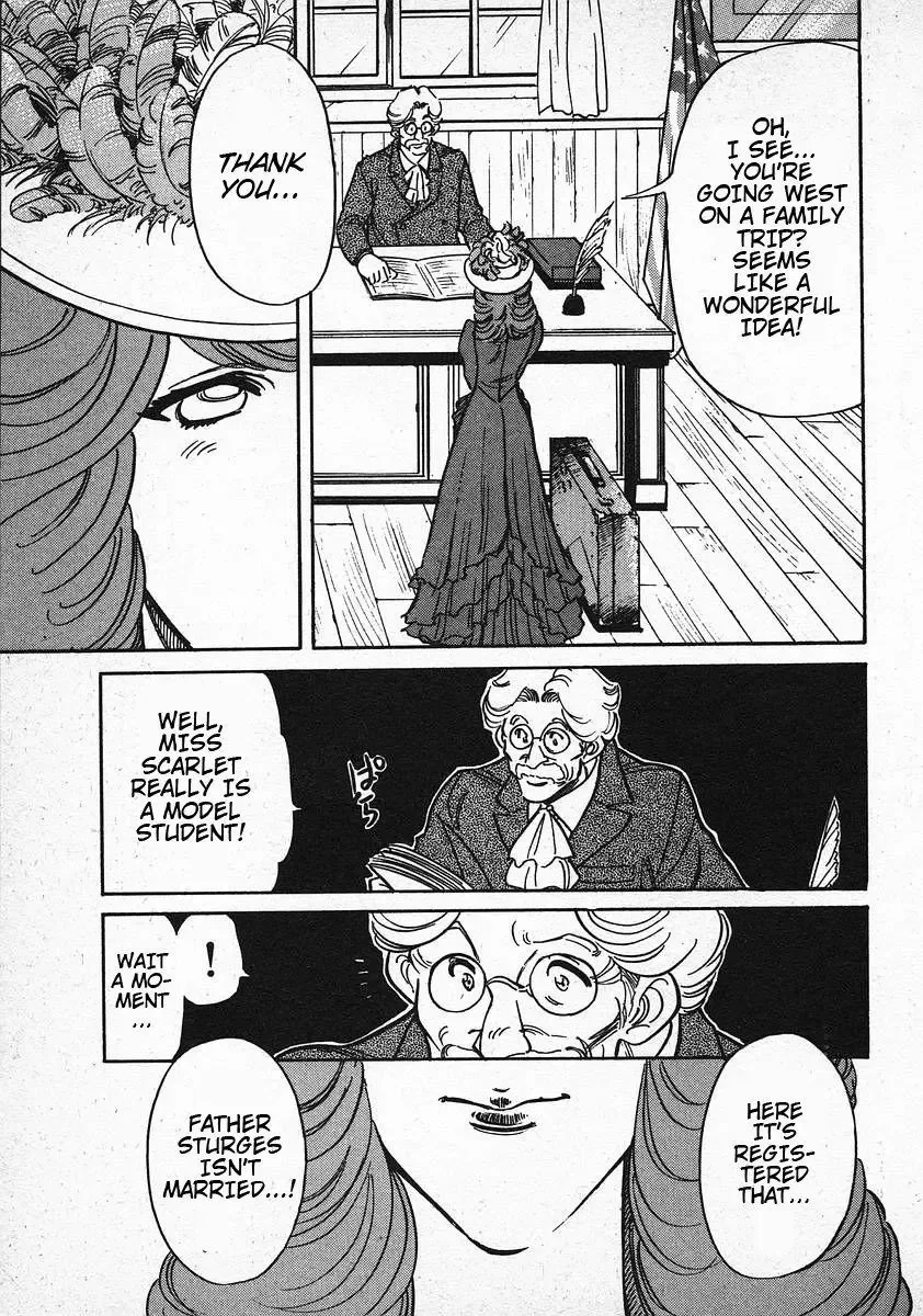 Red (Muraeda Kenichi) Chapter 25 page 21