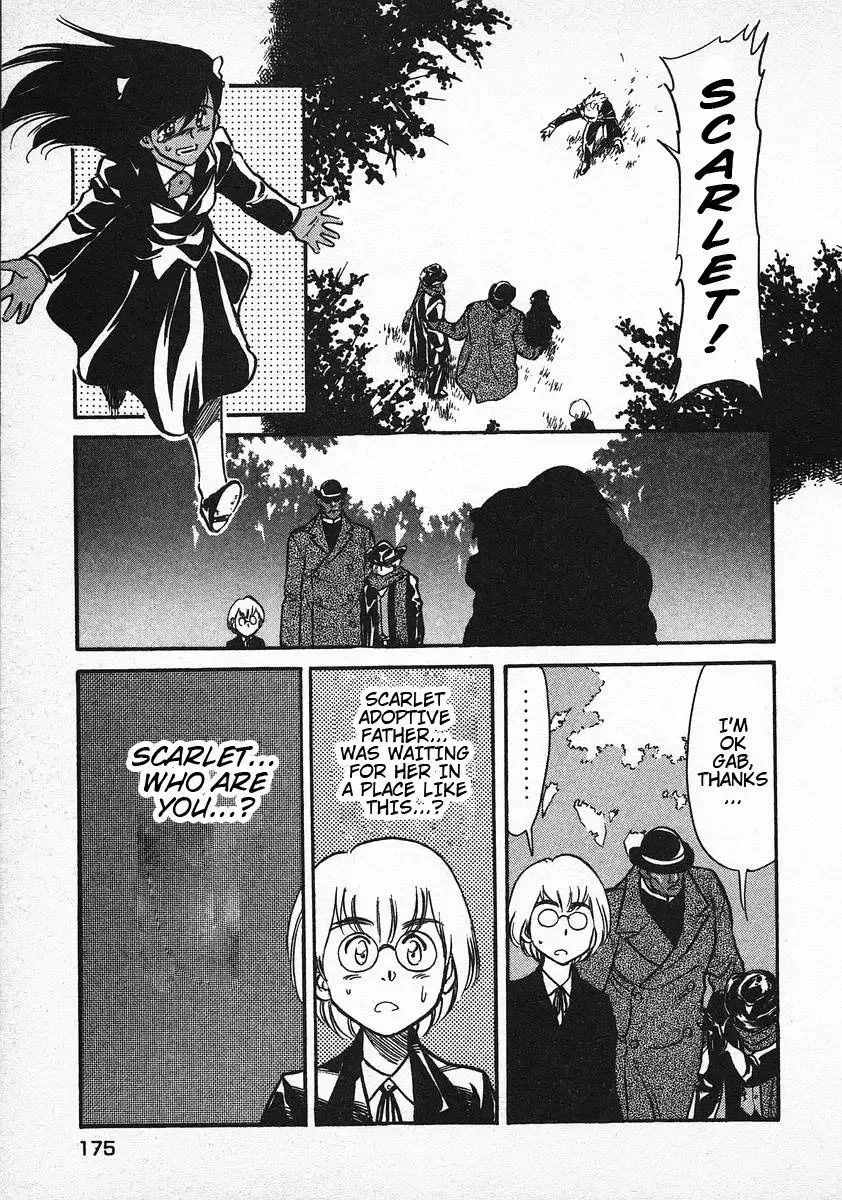 Red (Muraeda Kenichi) Chapter 31 page 3