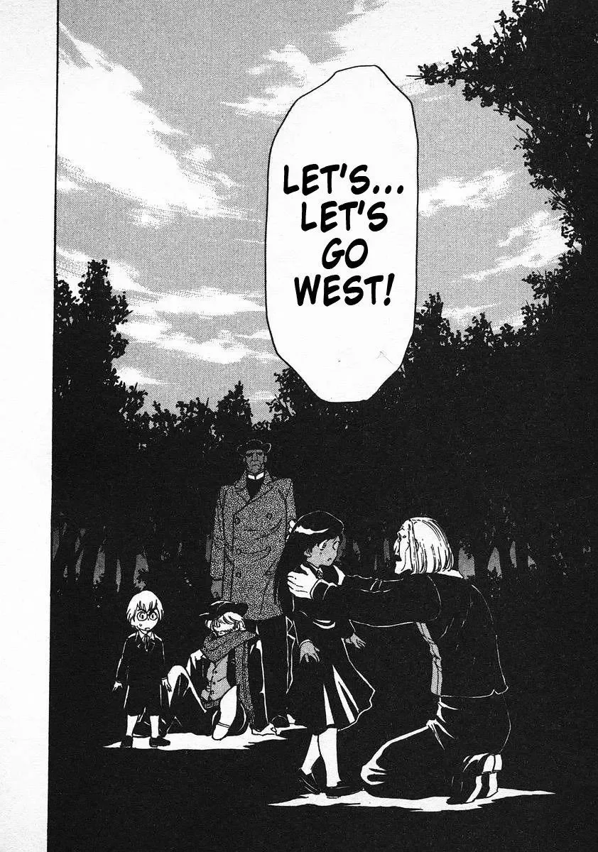 Red (Muraeda Kenichi) Chapter 31 page 6