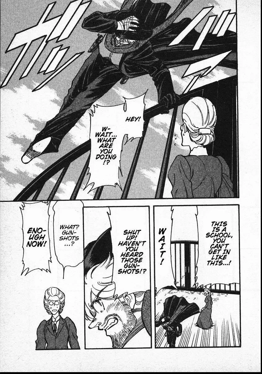 Red (Muraeda Kenichi) Chapter 26 page 3