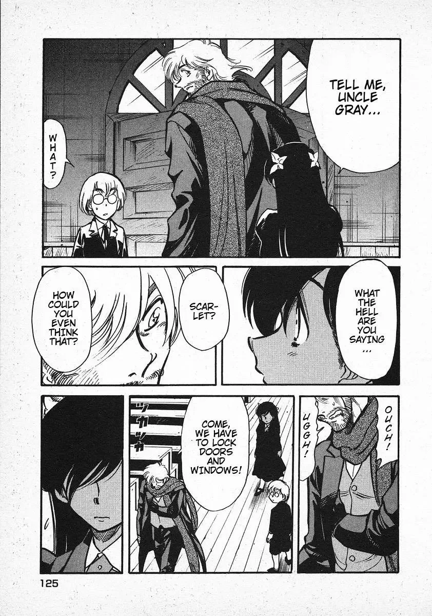 Red (Muraeda Kenichi) Chapter 29 page 2