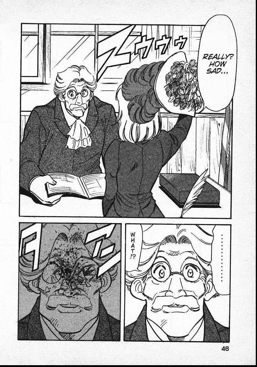 Red (Muraeda Kenichi) Chapter 25 page 22