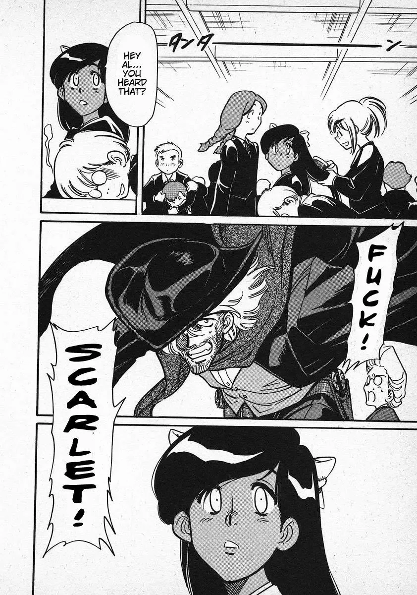 Red (Muraeda Kenichi) Chapter 25 page 24