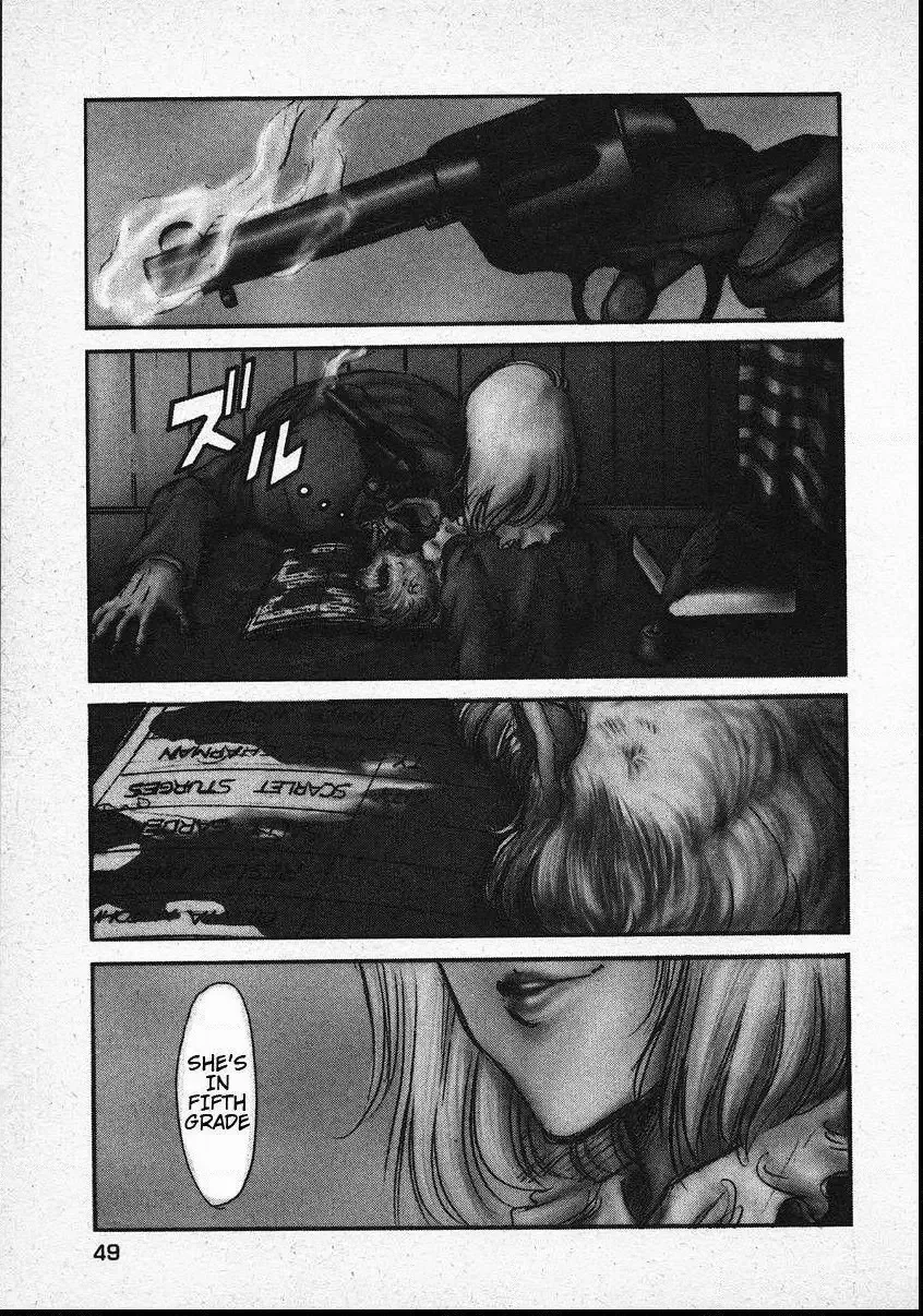 Red (Muraeda Kenichi) Chapter 26 page 1