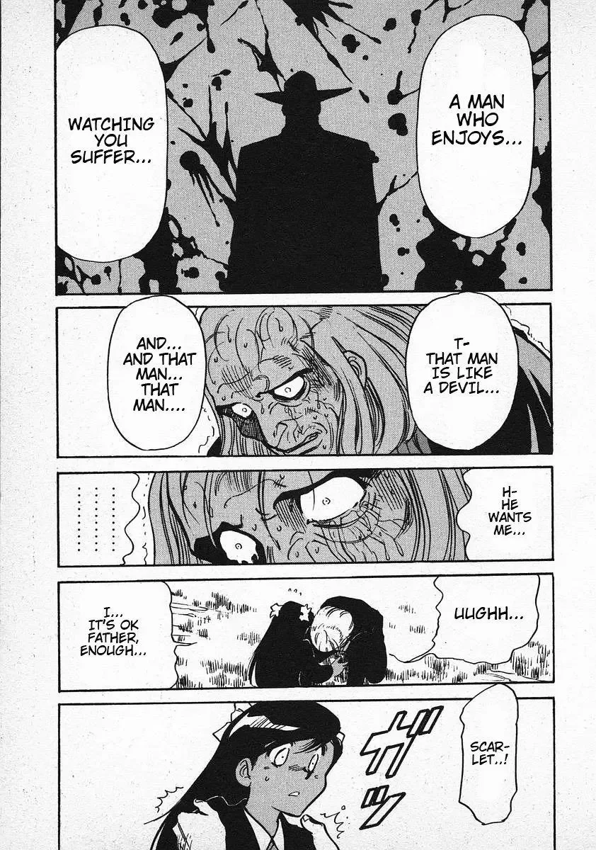 Red (Muraeda Kenichi) Chapter 31 page 5