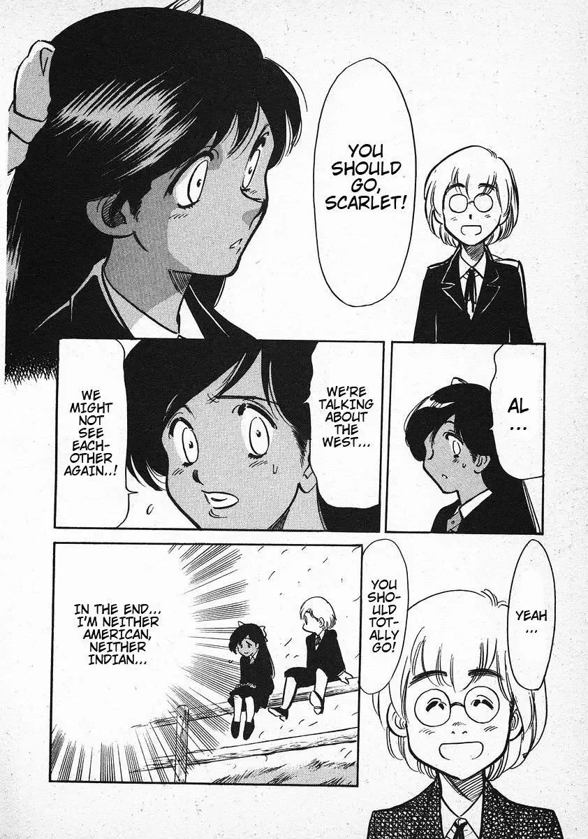 Red (Muraeda Kenichi) Chapter 31 page 8