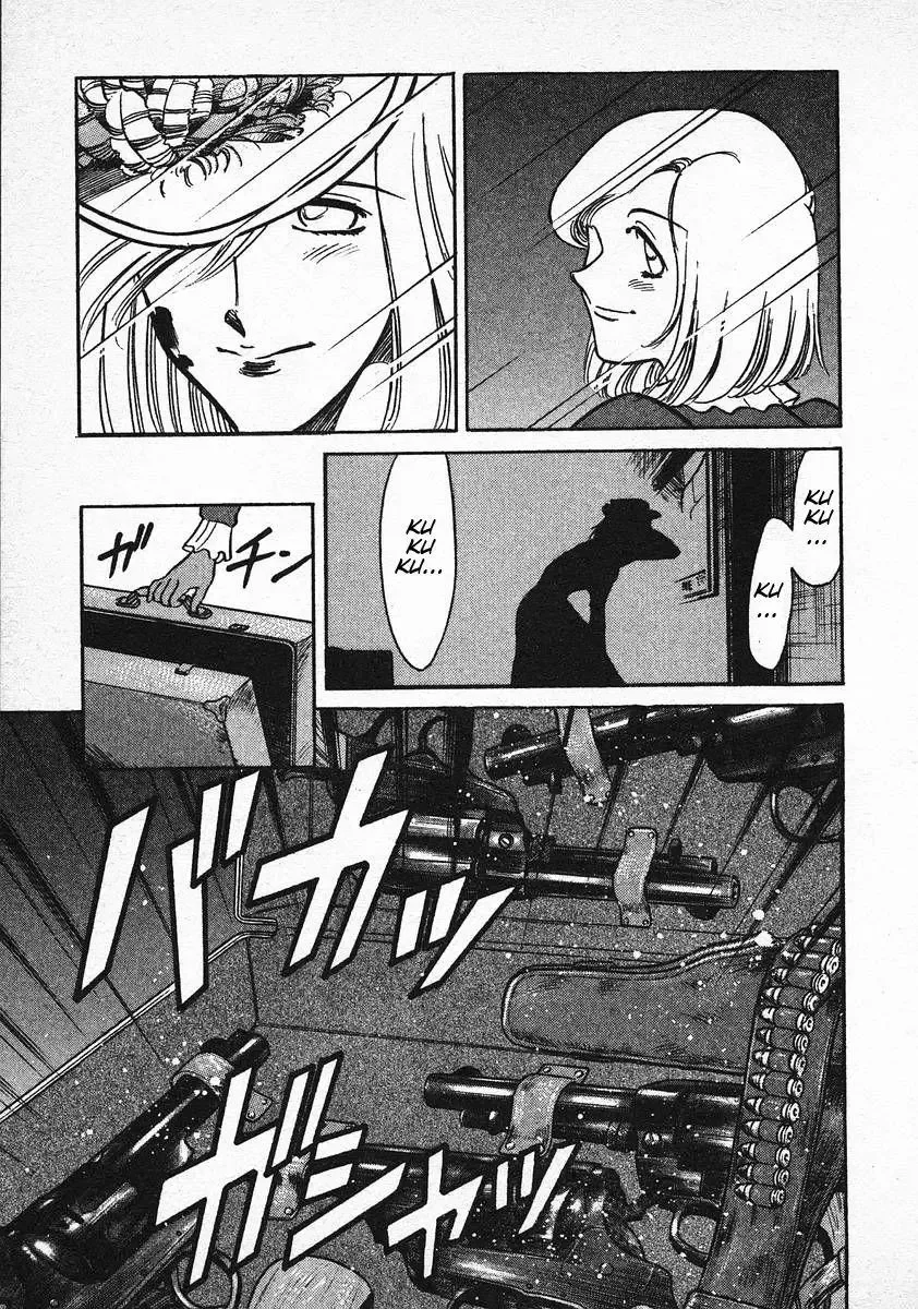 Red (Muraeda Kenichi) Chapter 26 page 7