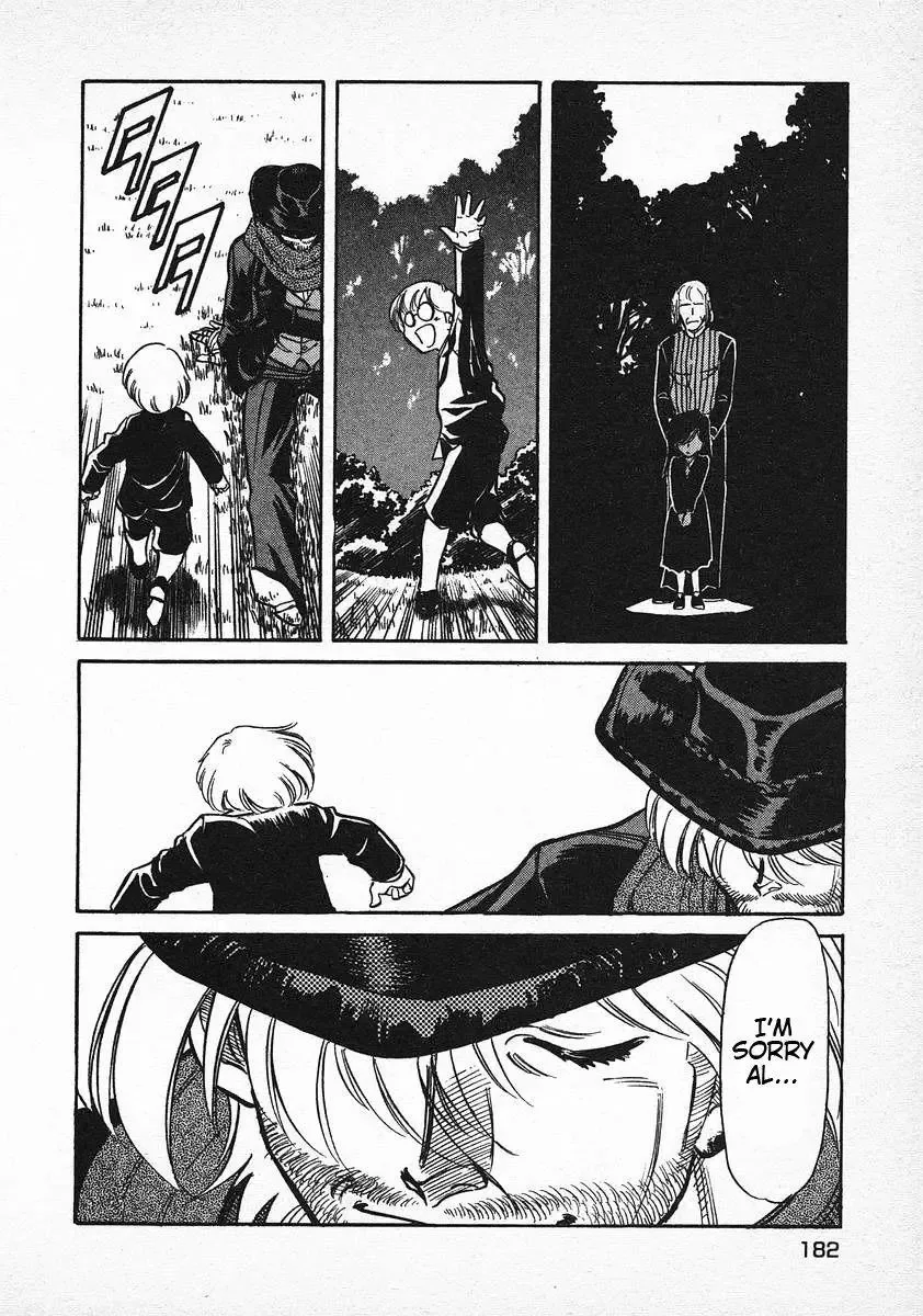 Red (Muraeda Kenichi) Chapter 31 page 10