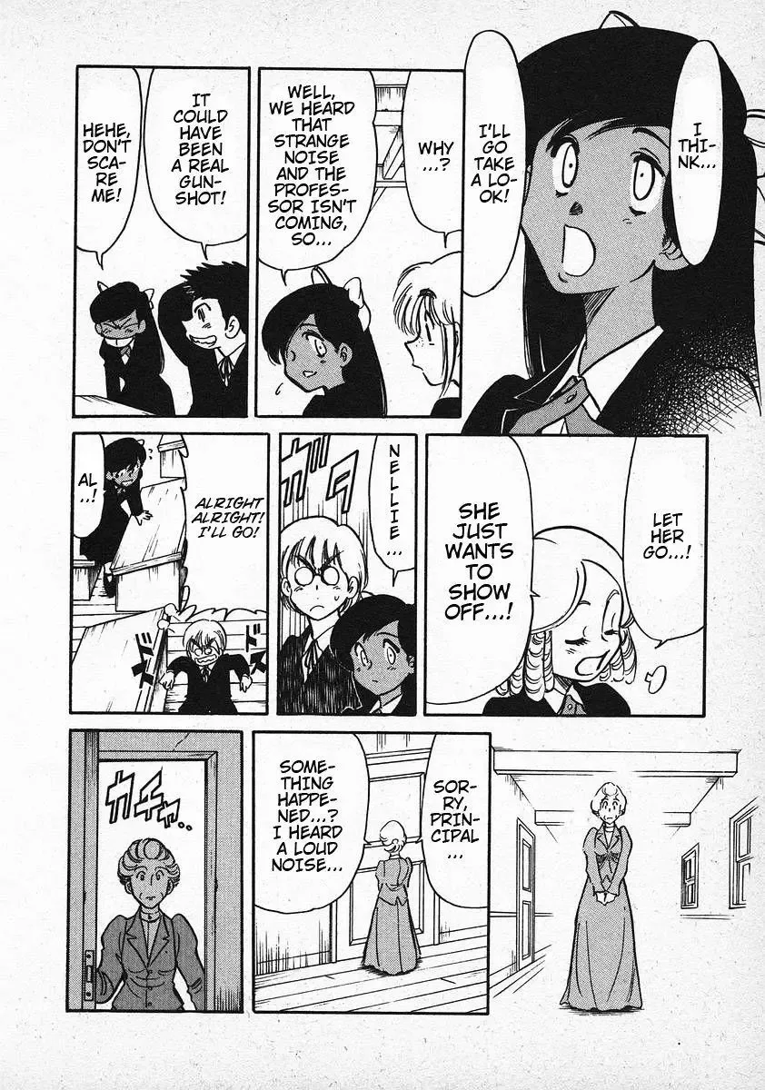 Red (Muraeda Kenichi) Chapter 26 page 8