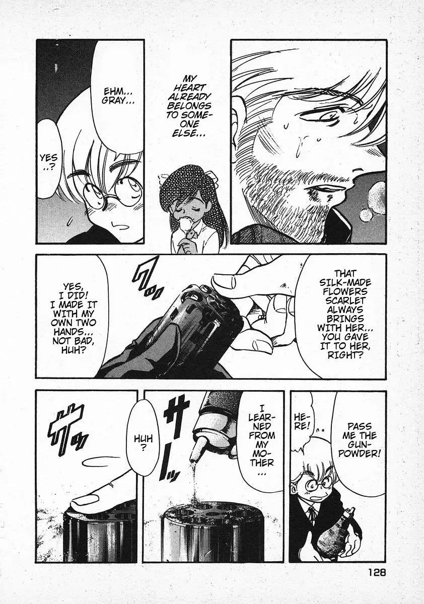 Red (Muraeda Kenichi) Chapter 29 page 5