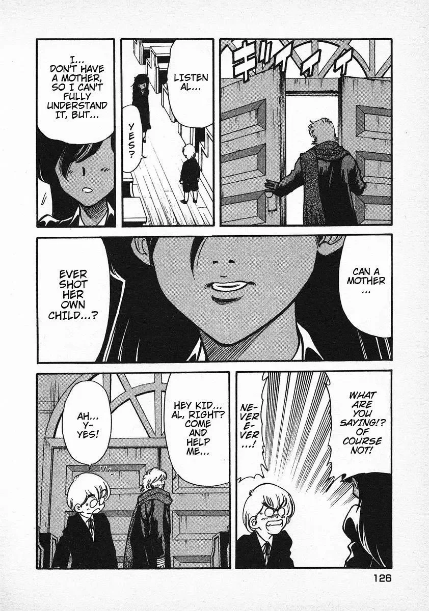 Red (Muraeda Kenichi) Chapter 29 page 3