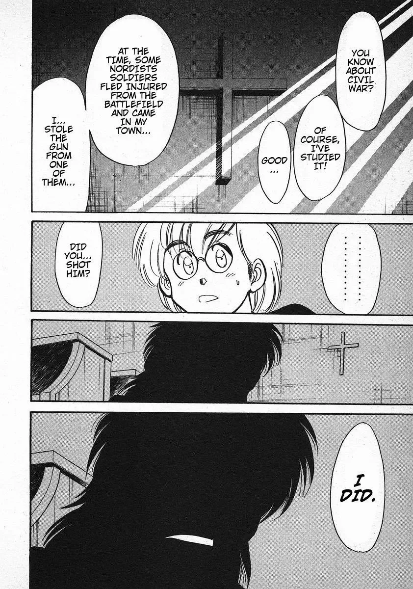 Red (Muraeda Kenichi) Chapter 29 page 9