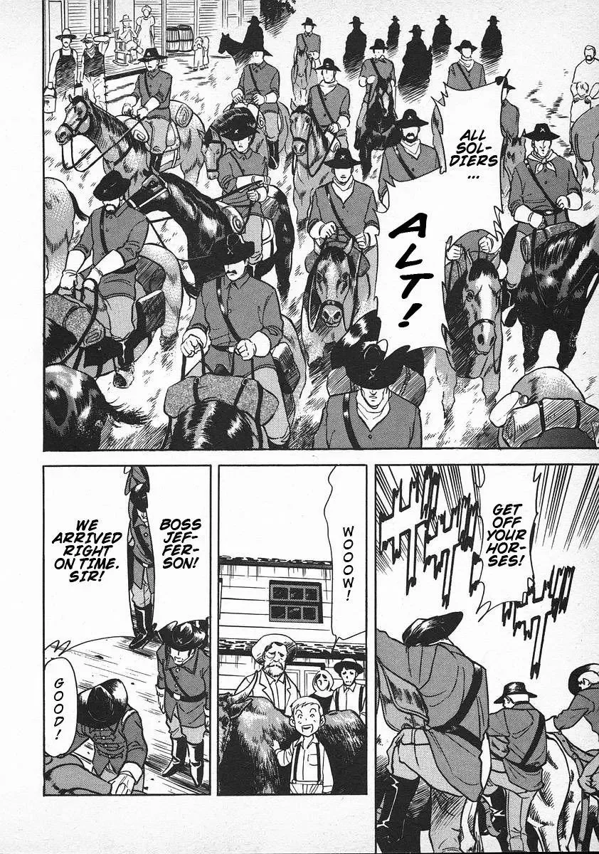 Red (Muraeda Kenichi) Chapter 34 page 4