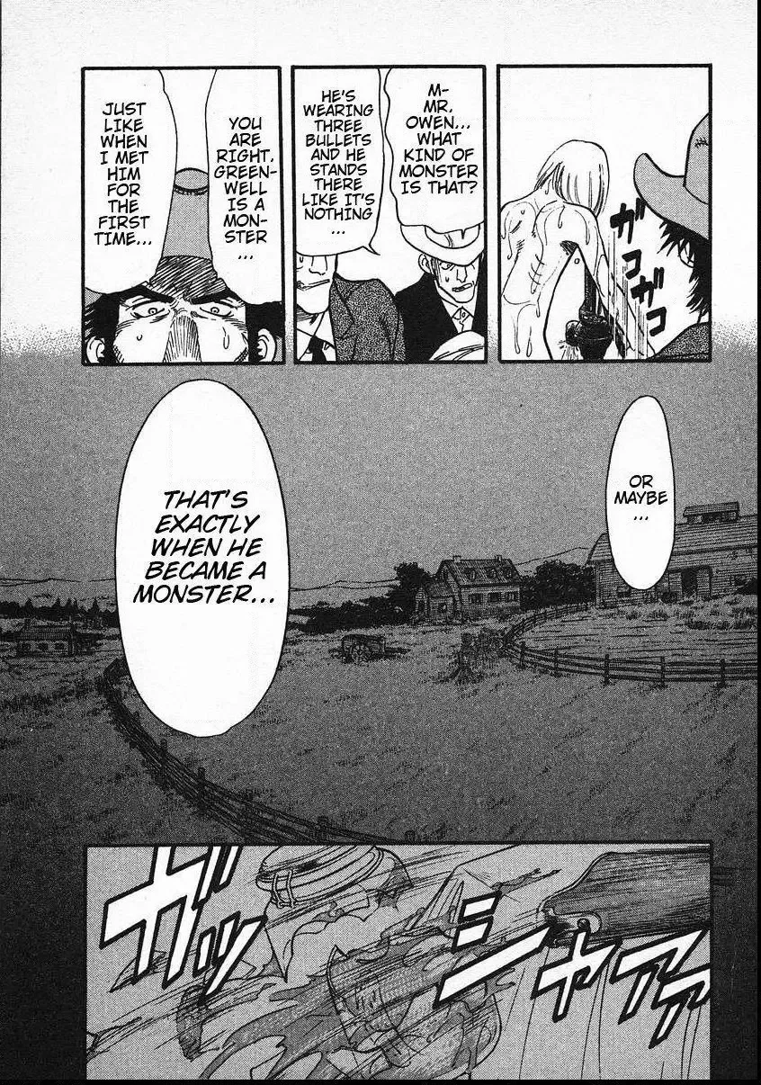 Red (Muraeda Kenichi) Chapter 28 page 5