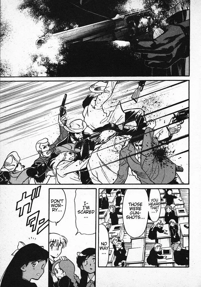 Red (Muraeda Kenichi) Chapter 26 page 16