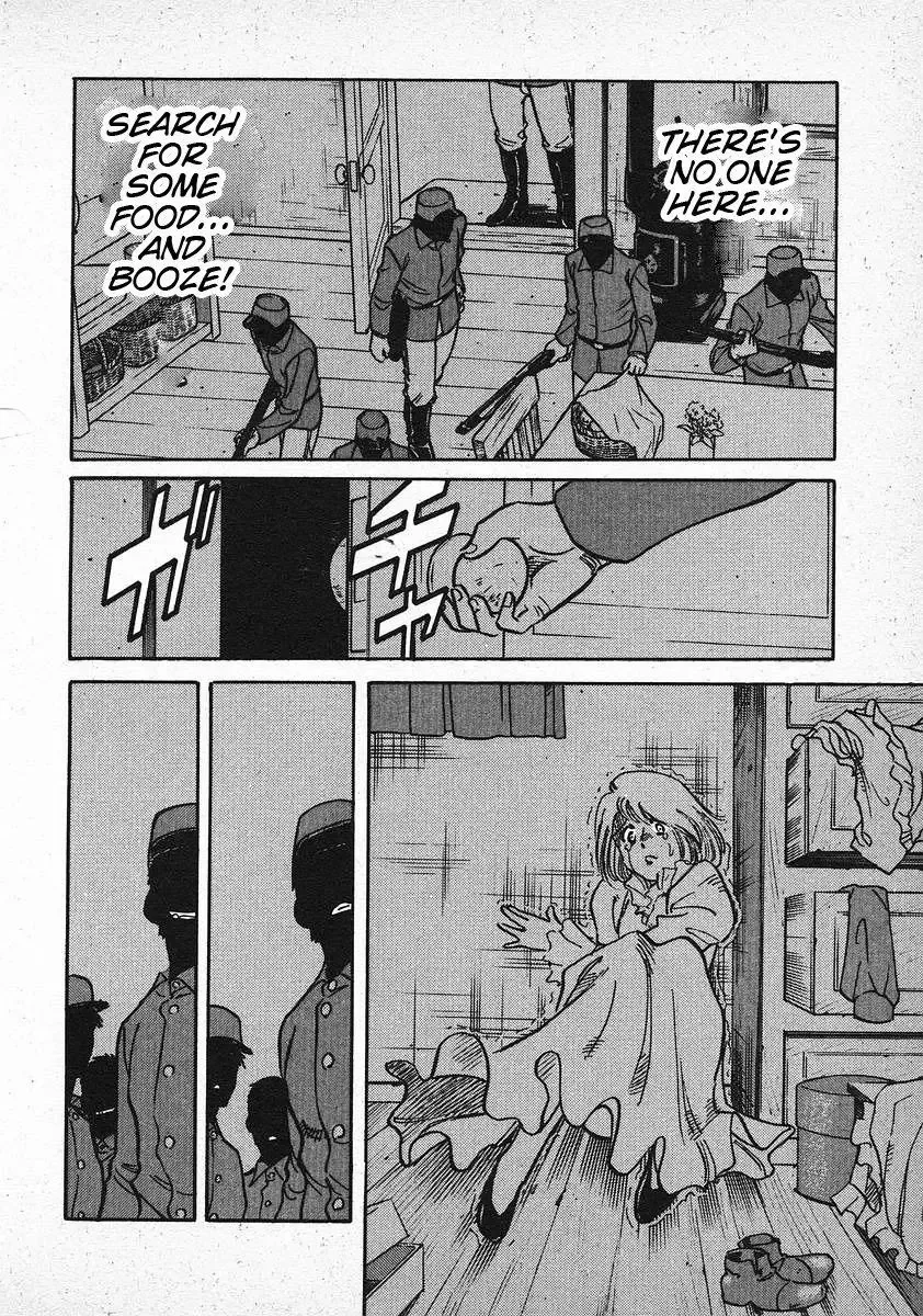 Red (Muraeda Kenichi) Chapter 28 page 6