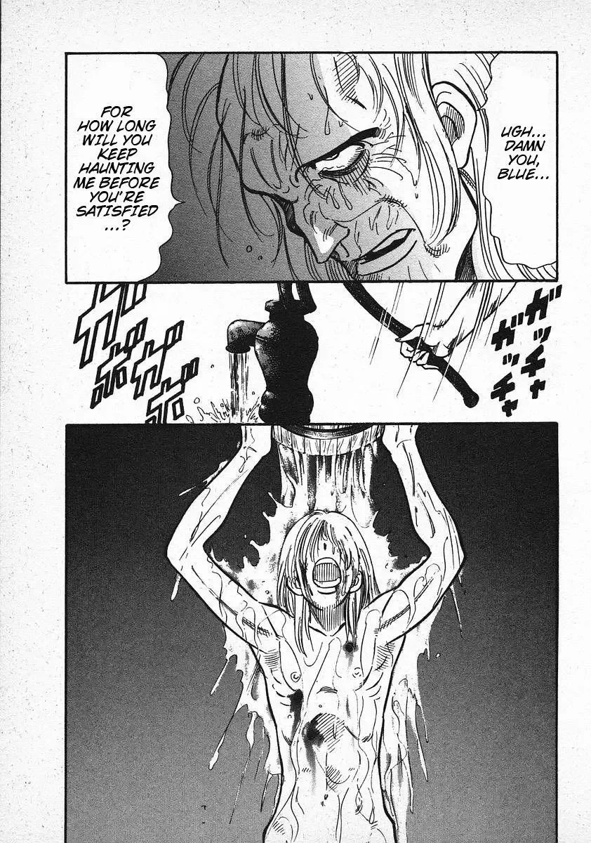 Red (Muraeda Kenichi) Chapter 28 page 3