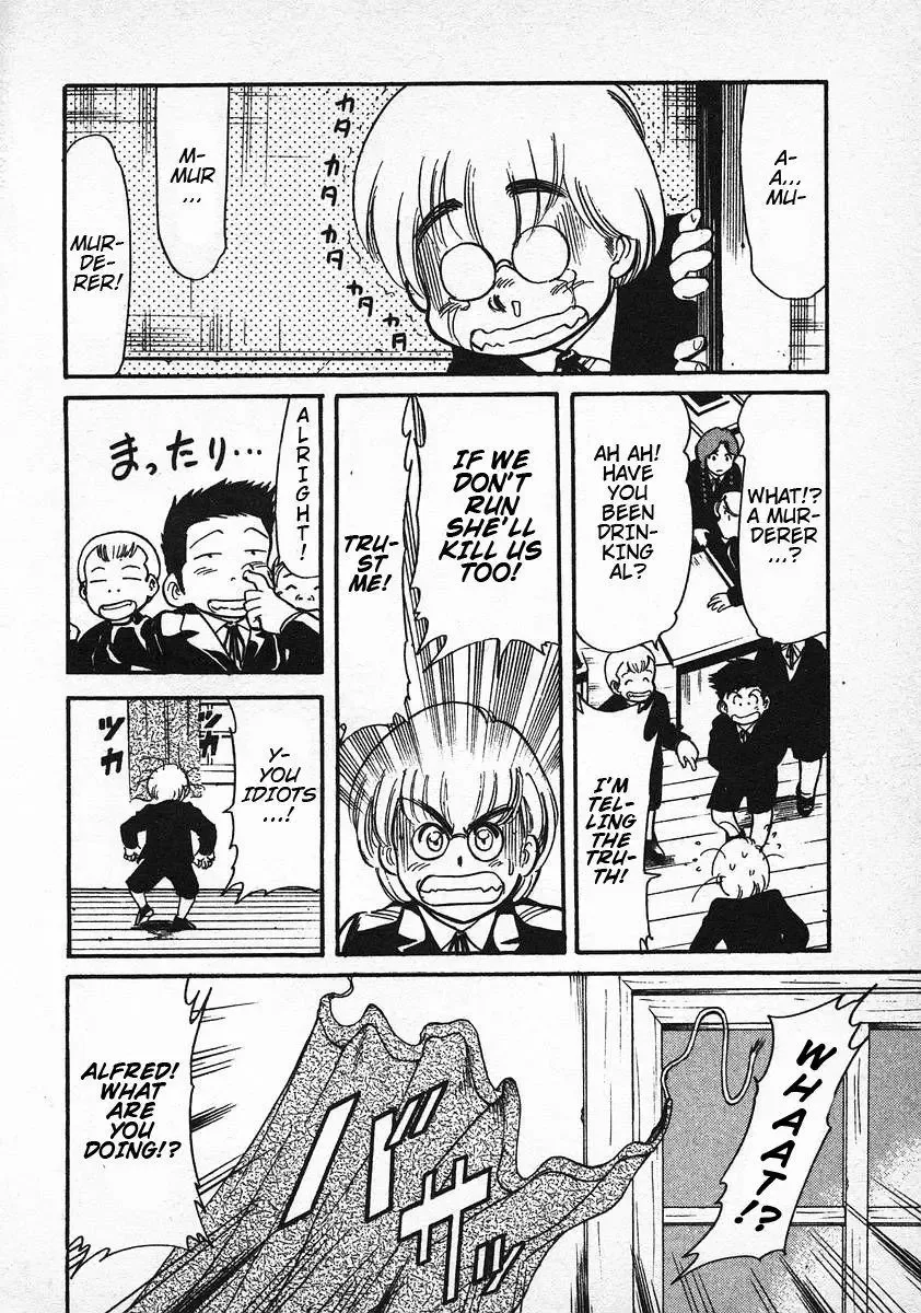 Red (Muraeda Kenichi) Chapter 26 page 17