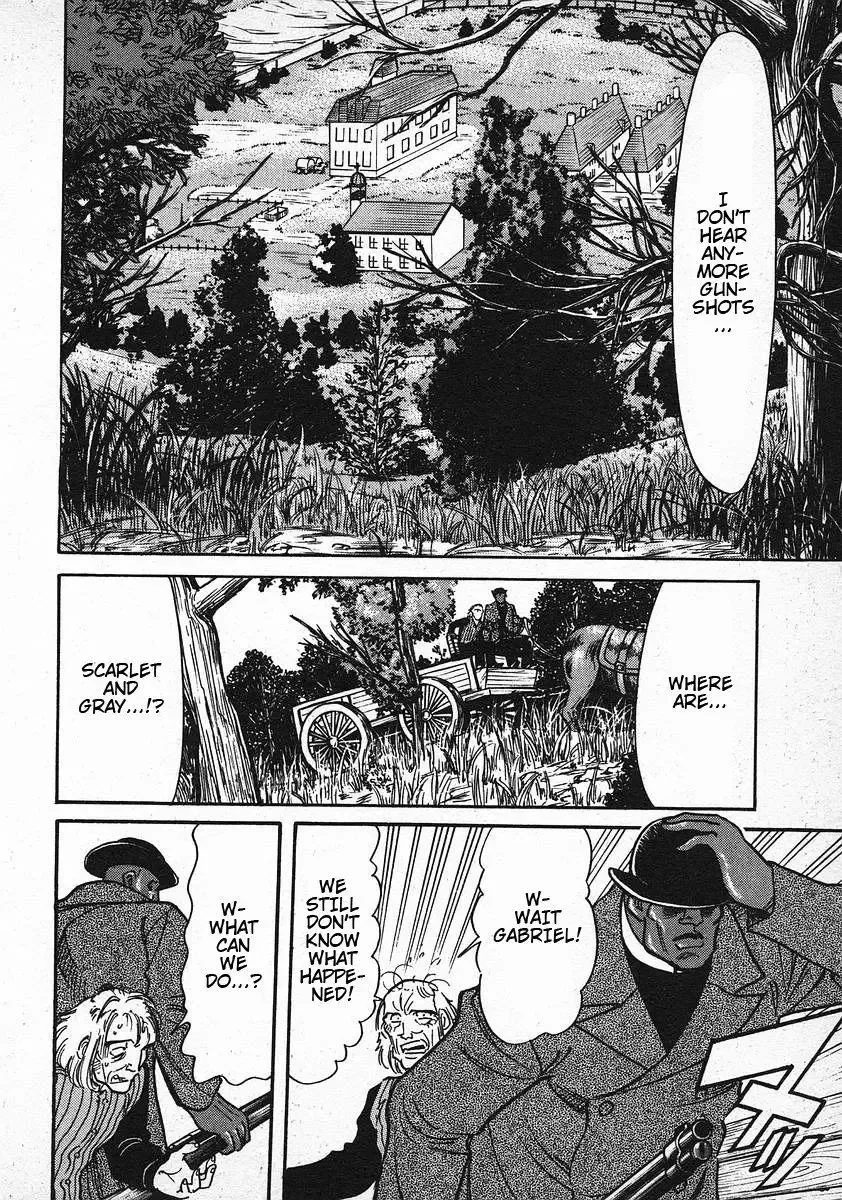 Red (Muraeda Kenichi) Chapter 28 page 2
