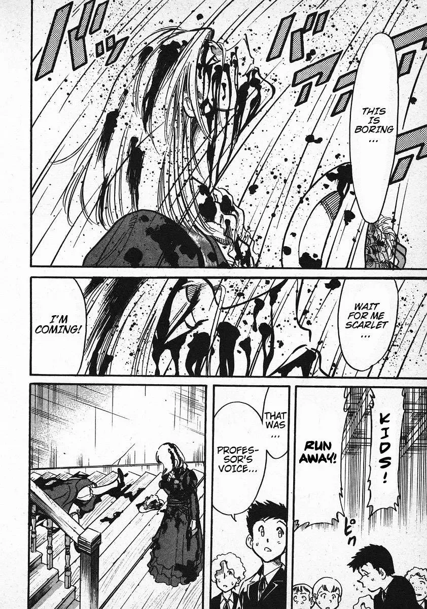 Red (Muraeda Kenichi) Chapter 26 page 19
