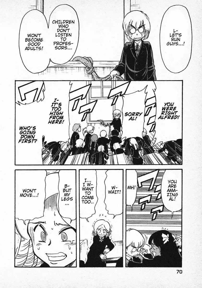 Red (Muraeda Kenichi) Chapter 26 page 21