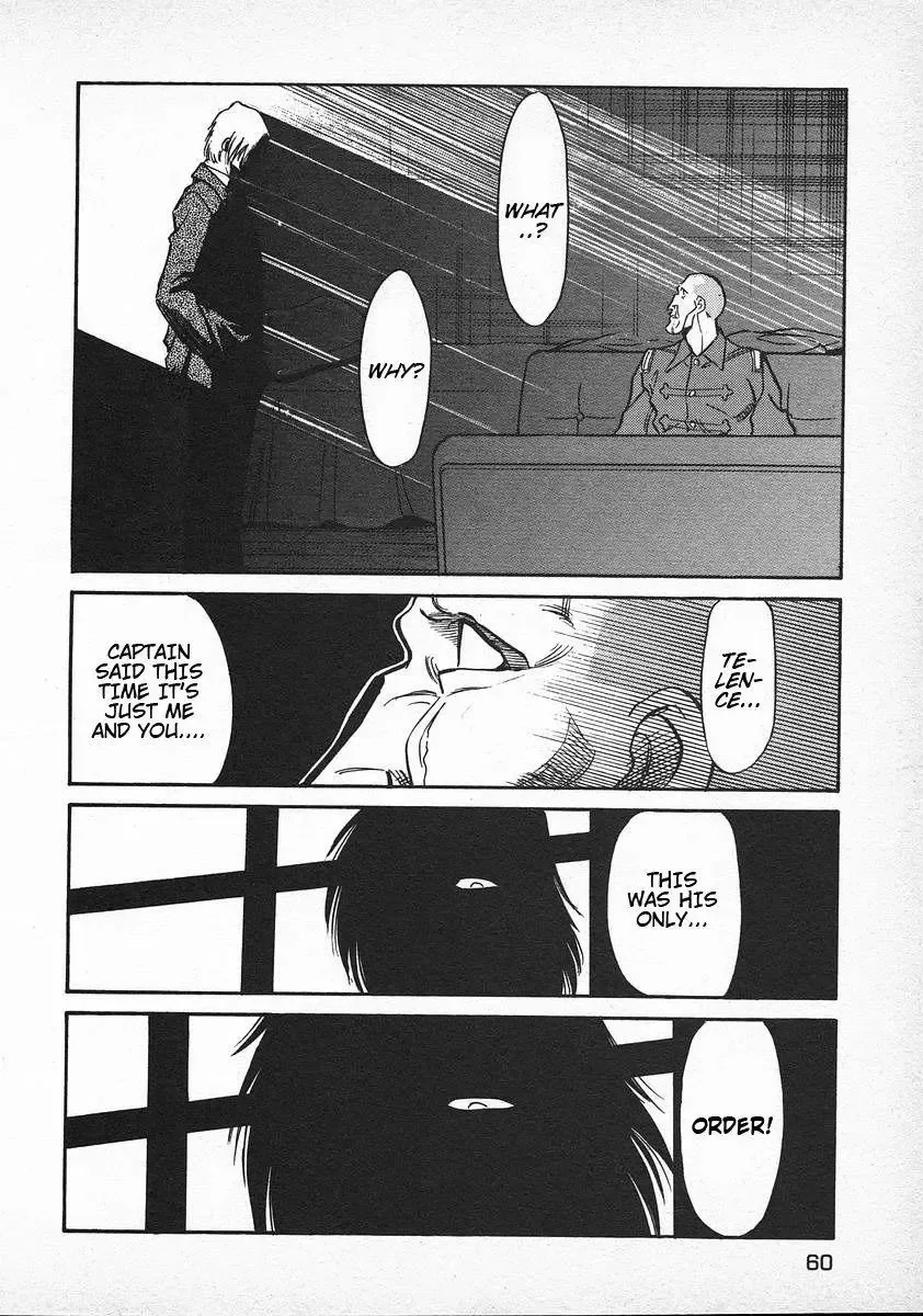 Red (Muraeda Kenichi) Chapter 34 page 10