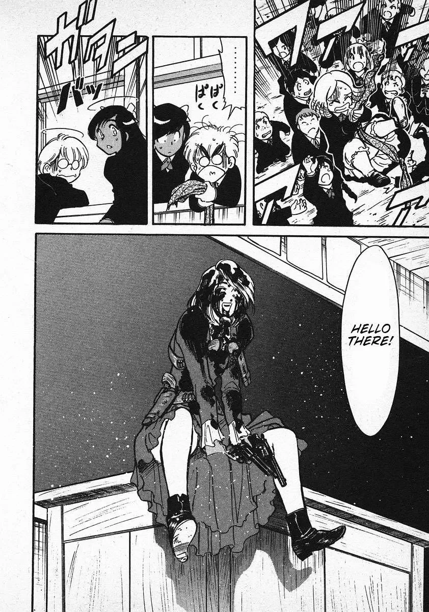 Red (Muraeda Kenichi) Chapter 26 page 23