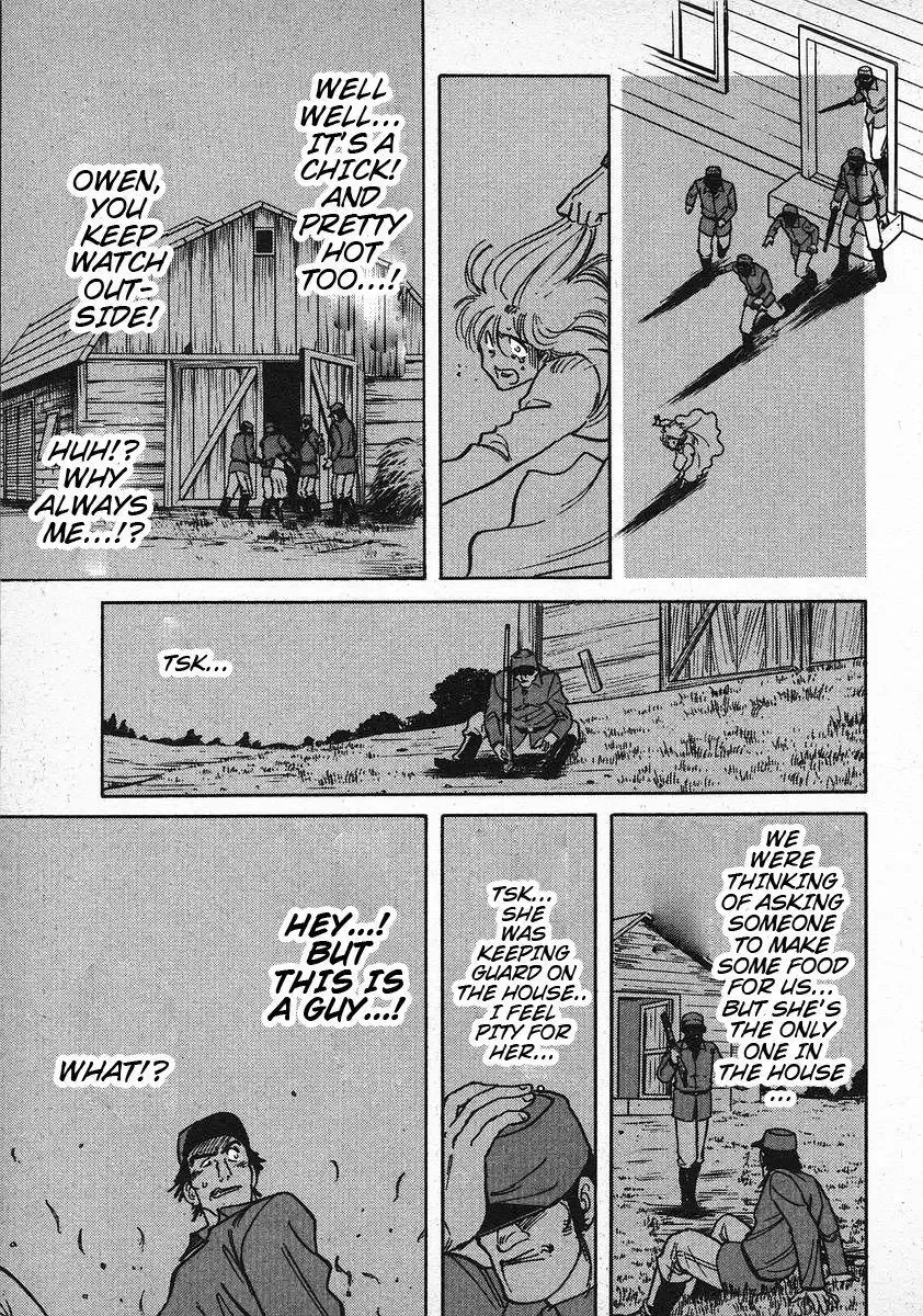 Red (Muraeda Kenichi) Chapter 28 page 7
