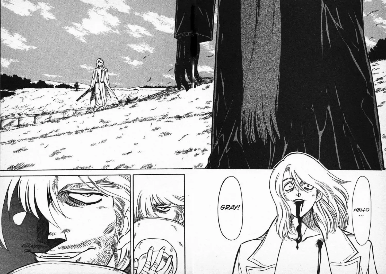 Red (Muraeda Kenichi) Chapter 29 page 19