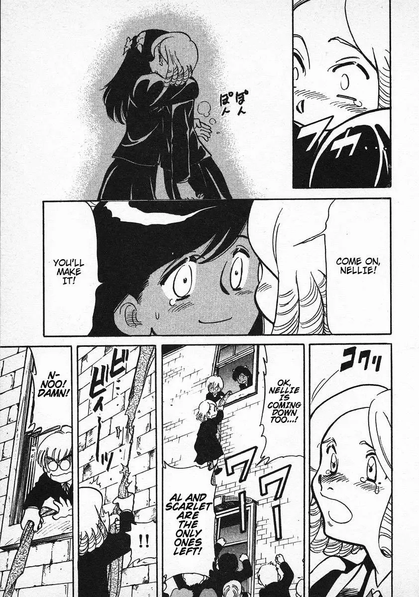 Red (Muraeda Kenichi) Chapter 26 page 22