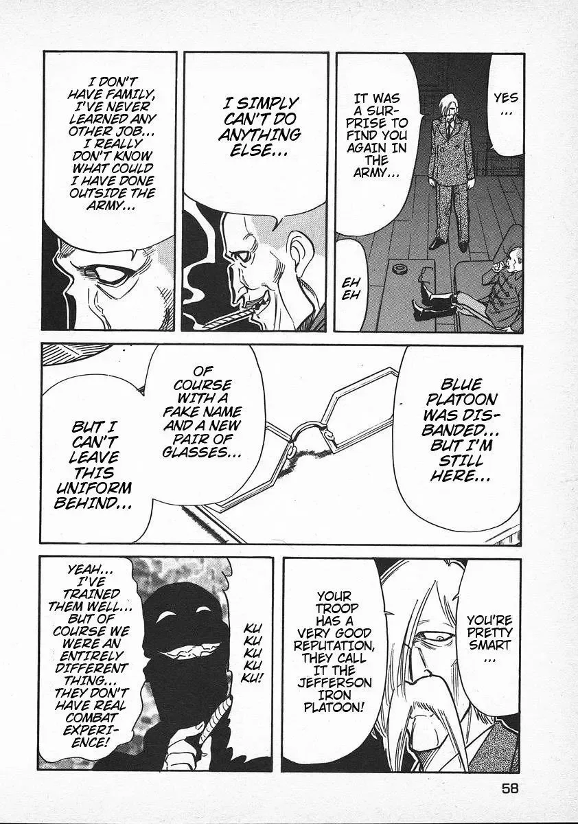 Red (Muraeda Kenichi) Chapter 34 page 8