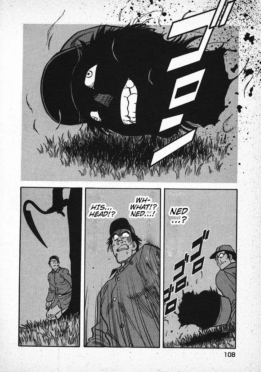 Red (Muraeda Kenichi) Chapter 28 page 10