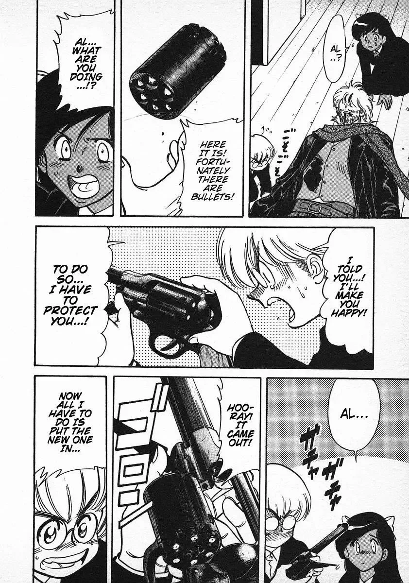 Red (Muraeda Kenichi) Chapter 28 page 19