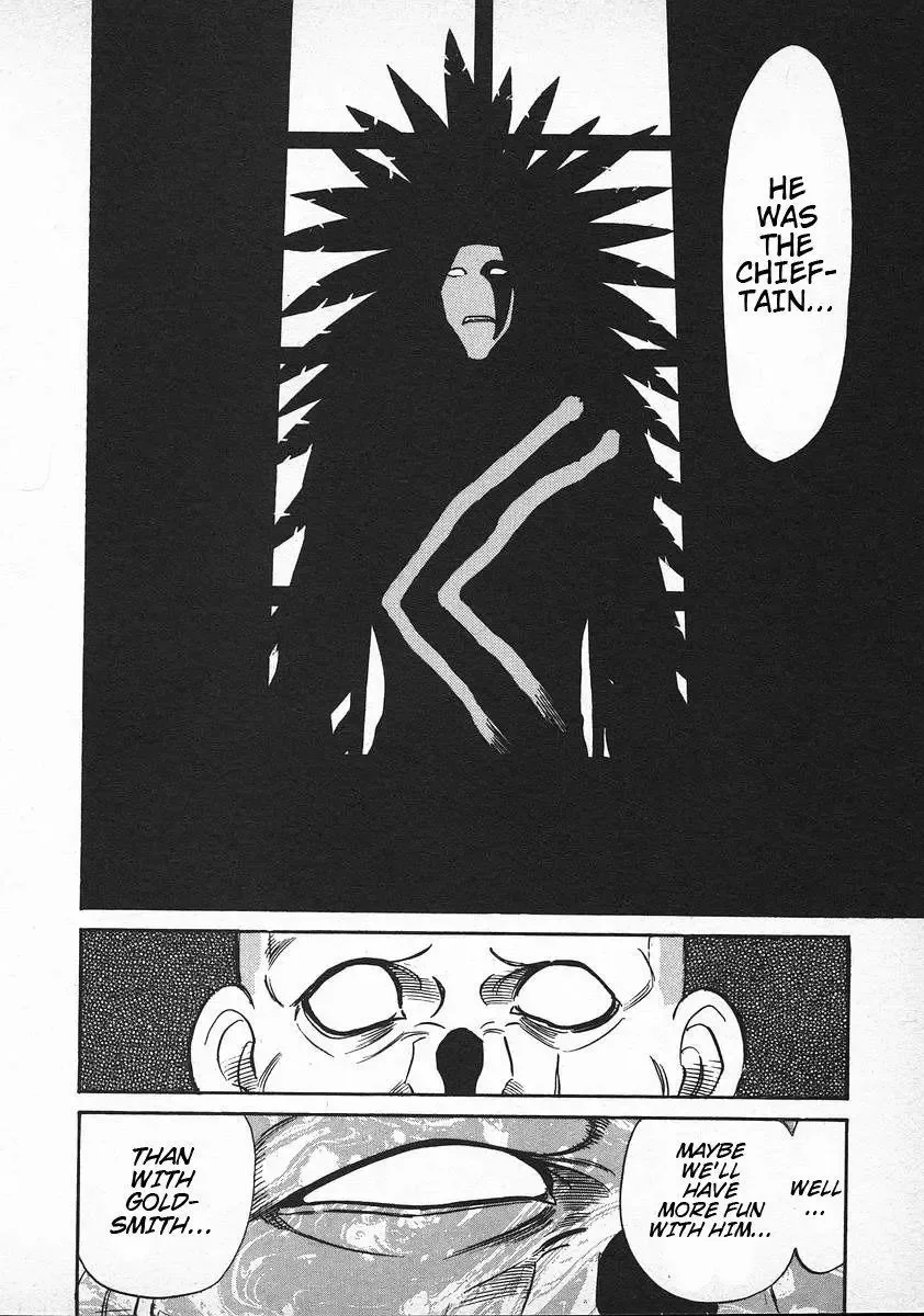Red (Muraeda Kenichi) Chapter 34 page 14