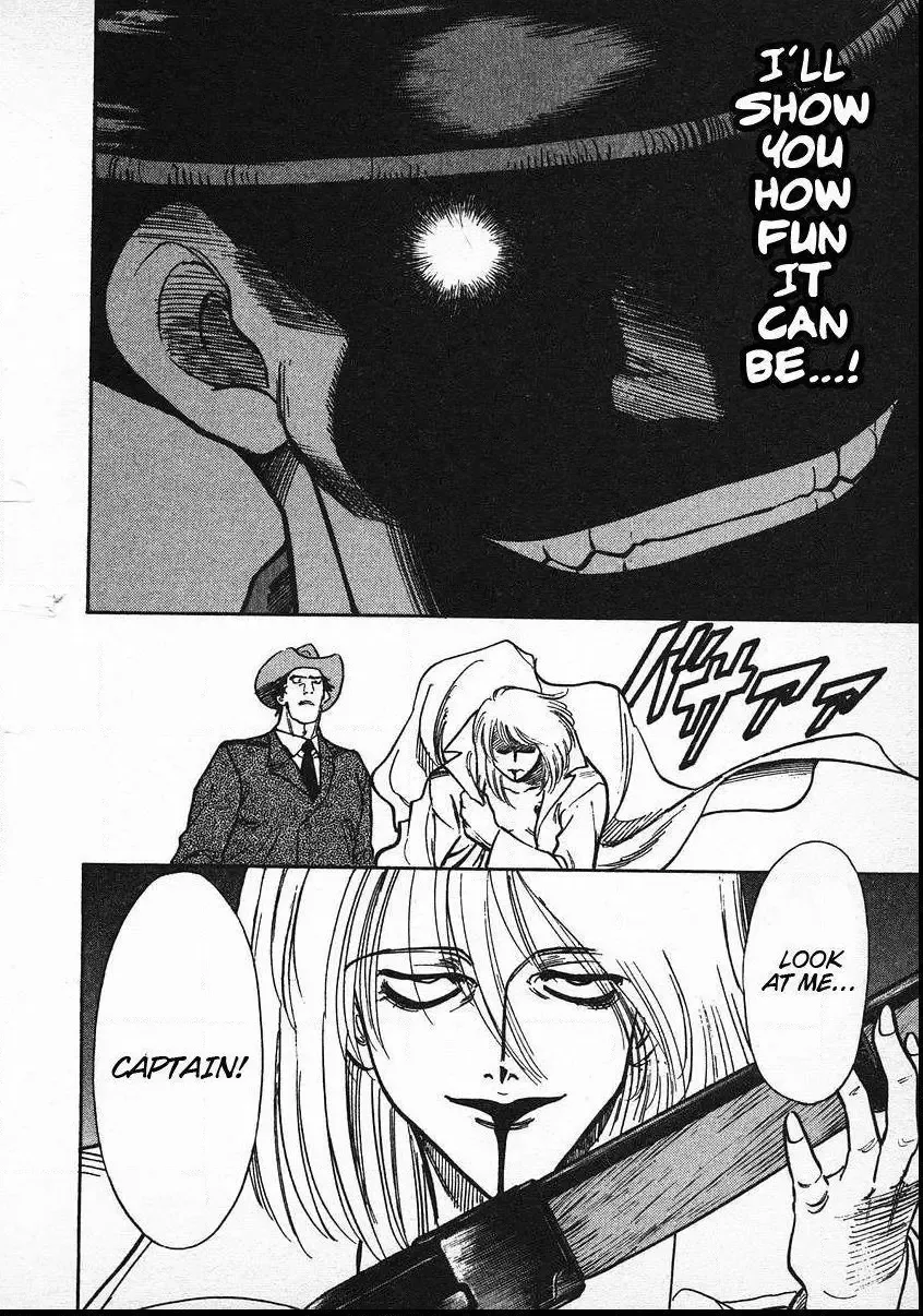 Red (Muraeda Kenichi) Chapter 28 page 15