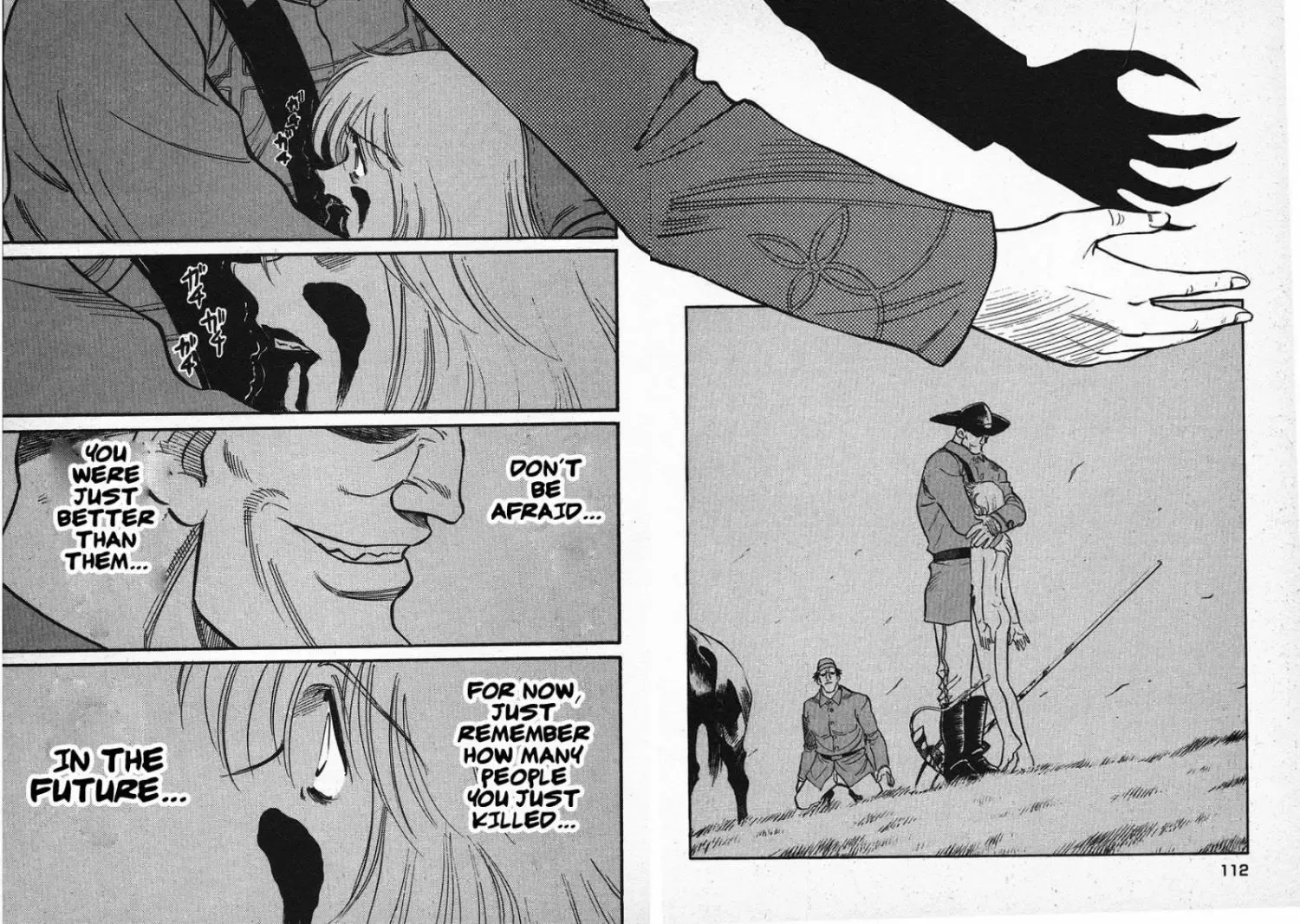 Red (Muraeda Kenichi) Chapter 28 page 14