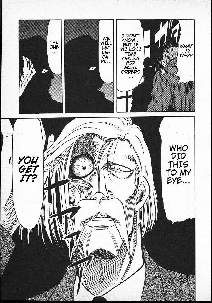 Red (Muraeda Kenichi) Chapter 34 page 11