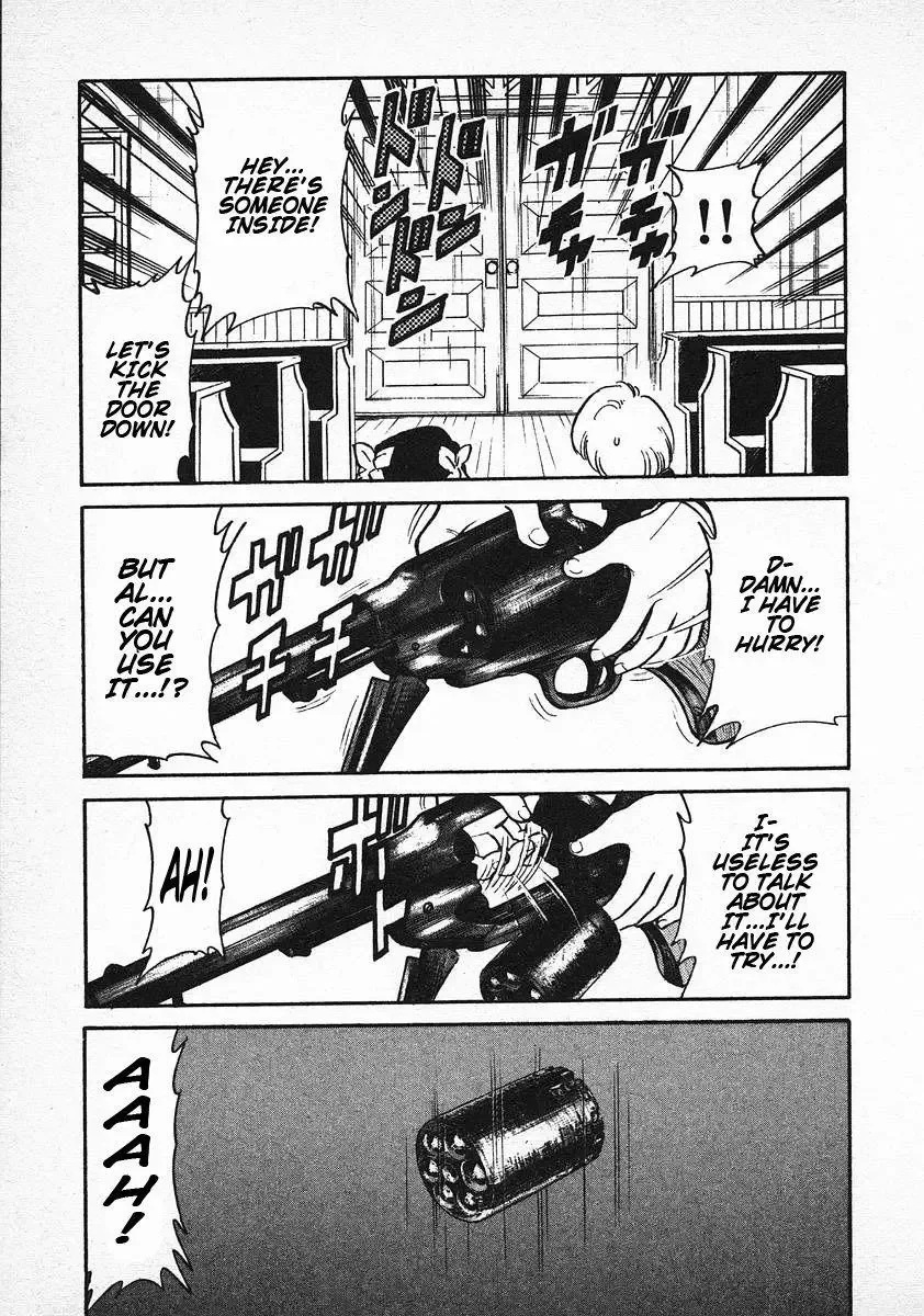 Red (Muraeda Kenichi) Chapter 28 page 20