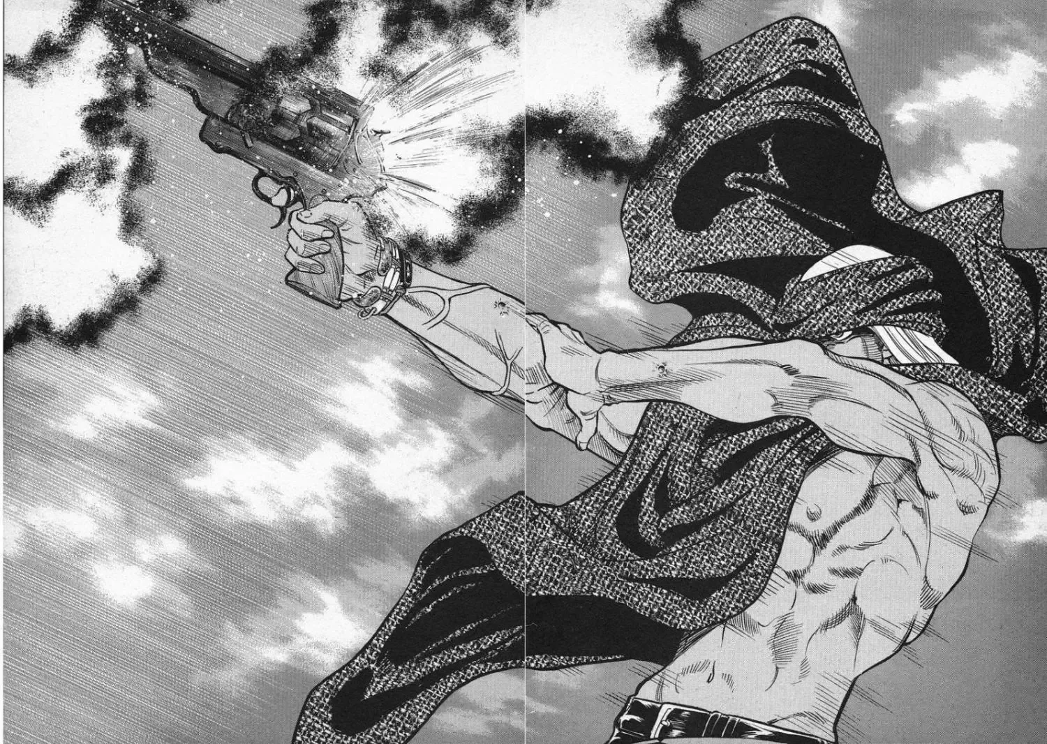 Red (Muraeda Kenichi) Chapter 31 page 24