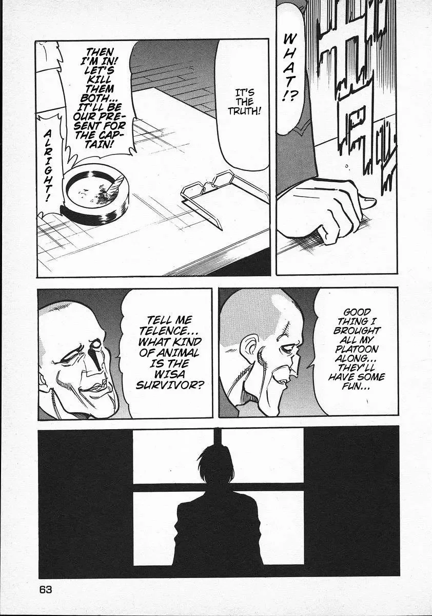 Red (Muraeda Kenichi) Chapter 34 page 13