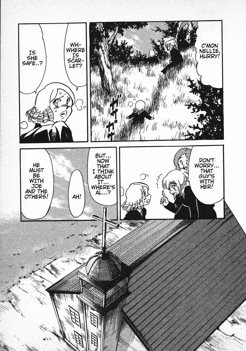Red (Muraeda Kenichi) Chapter 28 page 16