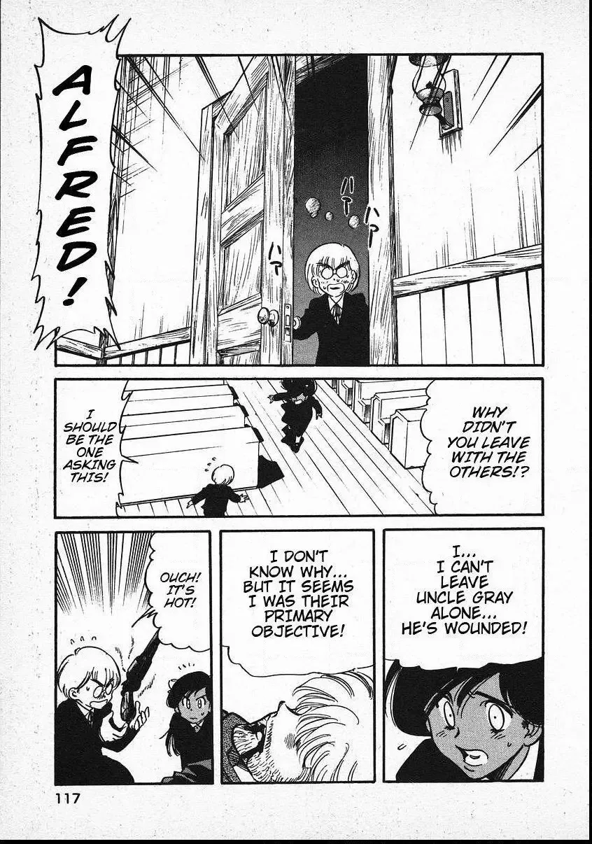 Red (Muraeda Kenichi) Chapter 28 page 18