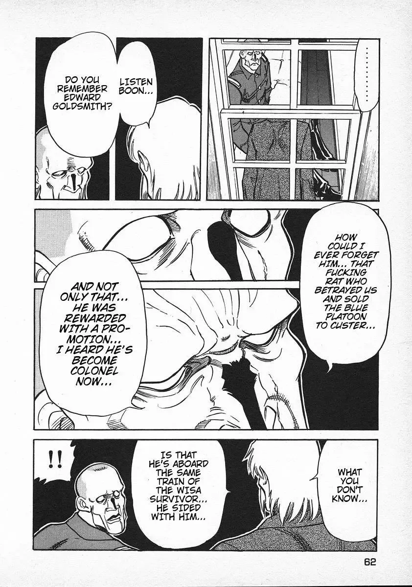 Red (Muraeda Kenichi) Chapter 34 page 12