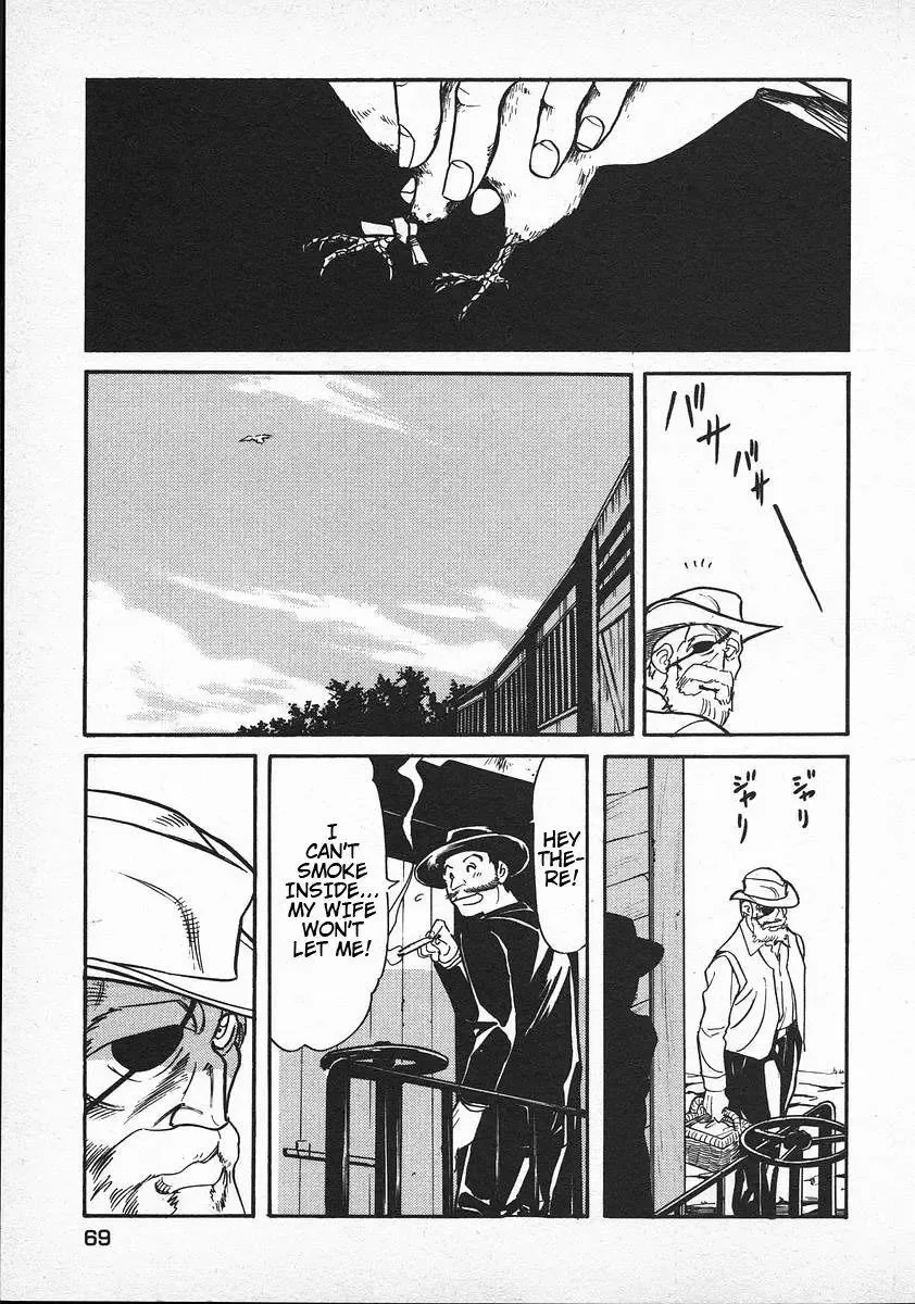 Red (Muraeda Kenichi) Chapter 34 page 19