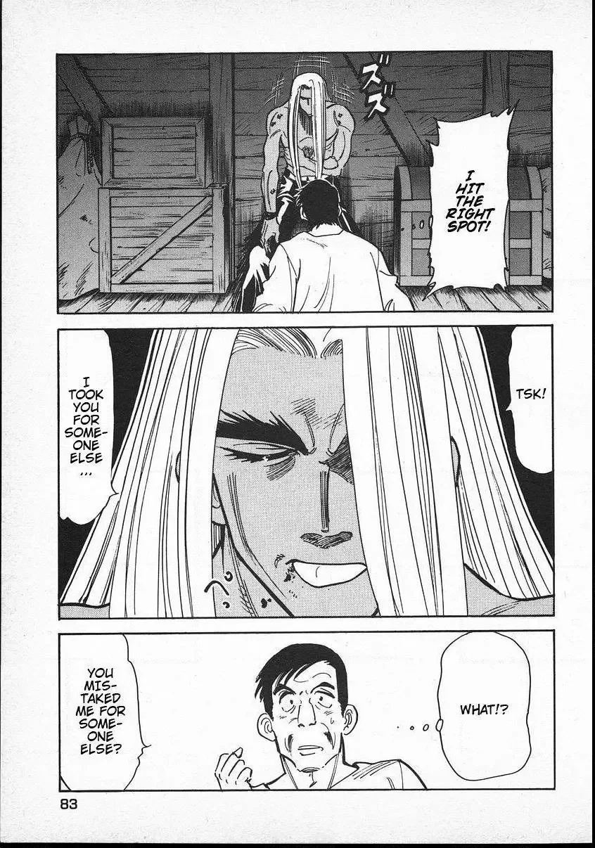 Red (Muraeda Kenichi) Chapter 35 page 9