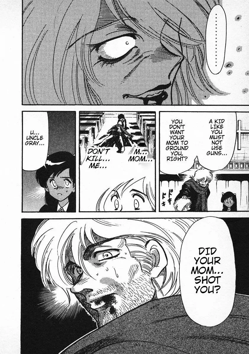 Red (Muraeda Kenichi) Chapter 28 page 24