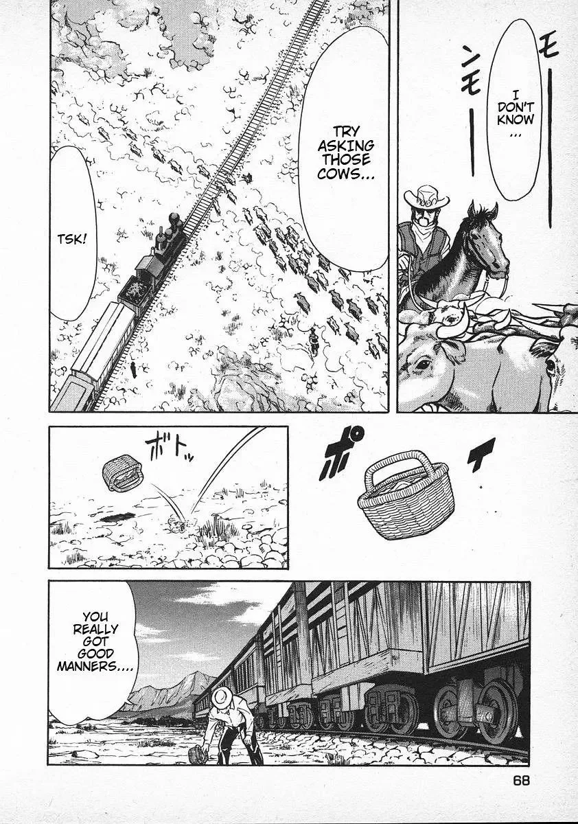 Red (Muraeda Kenichi) Chapter 34 page 18