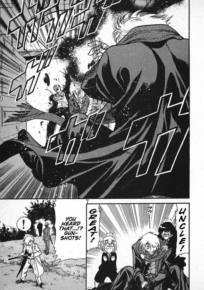Red (Muraeda Kenichi) Chapter 28 page 22