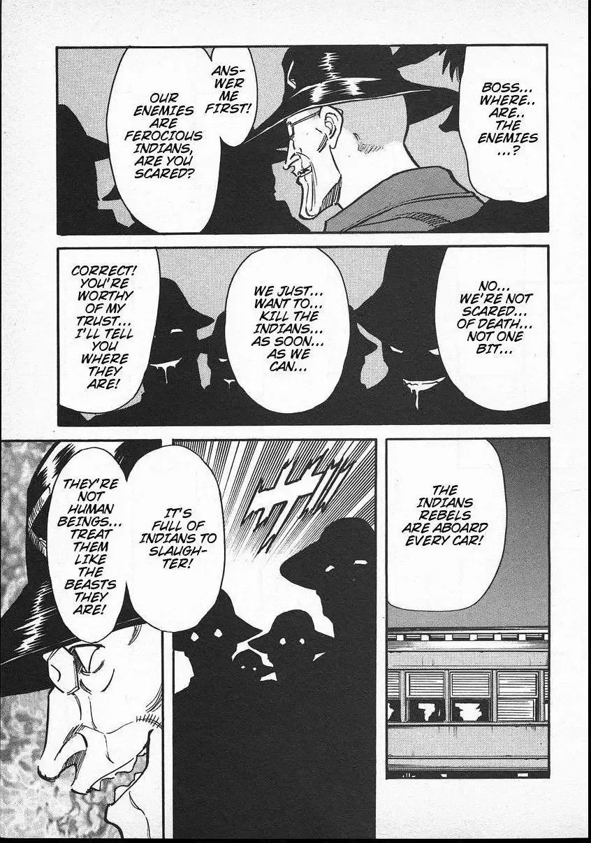 Red (Muraeda Kenichi) Chapter 35 page 11